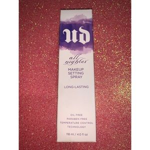 Original Urban Decay All Nighter Setting Spray